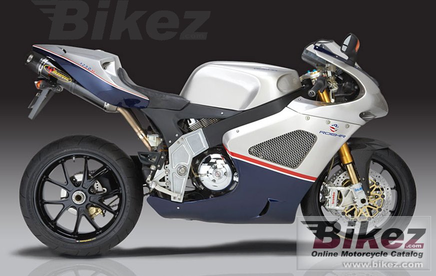 Big Roehr 1250sc picture and wallpaper from Bikez.com